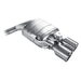 Układ wydechowy Akrapovic Slip-On MTP-AUS58TH Audi S5