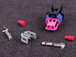 Wtyczka MaxxECU 1234 Delphi 2-pin