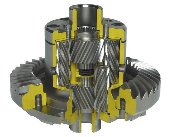 Szpera Quaife QDF10N BMW E38, E39, E60, E83, E86, E90, E92