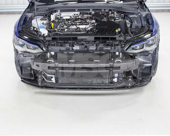 Intercooler Airtec Motorsport ATINTVAG45 Audi A3, S3 (8Y), VW Golf VIII GTi / R, Seat, Skoda 1.8 / 2.0 TSI (EA888 Gen 4) 2020-