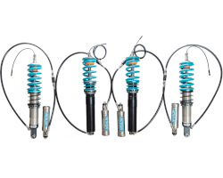 Zawieszenie gwintowane NTCPO025ER3 Nitron NTR-R3 elec-TRON Porsche 911 (991) (poza GT)