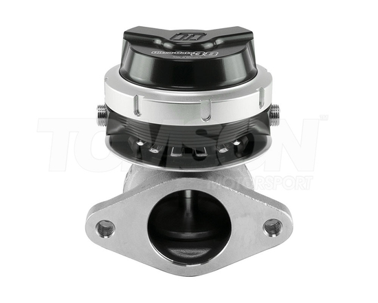 Turbosmart TS-0551-1002 Ultra-Gate 38 mm GenV WG38 external wastegate 7 psi (black)