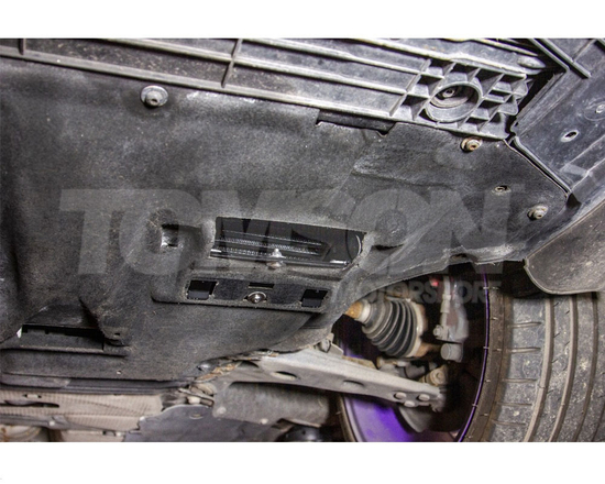 Airtec Motorsport ATINTFO61 secondary intercooler Ford Focus ST Mk4 2.3 EcoBoost