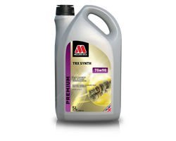 Olej przekładniowy Millers Oils TRX Synth 75w90 5L