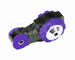Airtec Motorsport ATMSFO82 alloy torque mount Ford Fiesta ST MK8 (purple bush)