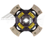 ACT 4228218 clutch disc Subaru Impreza GT, WRX, Forester, Legacy 1992-2005 EJ20, EJ205, EJ207, EJ255 5-speed (230 mm)