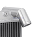 Mishimoto MMRAD-UNI-25 Aluminum Racing Radiator uniwersal Performance 