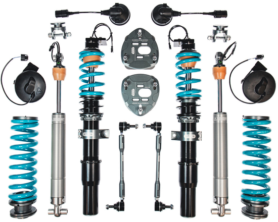 Zawieszenie gwintowane Nitron NTCBM014ER1 NTR-R1 elec-TRON BMW M3 (E92), M3 (E90)