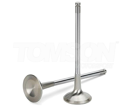 Zawór Supertech BMEVN-1040 azotowany BMW E46 M3 S54B32 +0.00 mm (wydechowy)