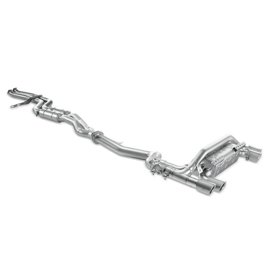 Układ wydechowy cat back Akrapovic Evolution ME-BM/T/3 BMW 1M Coupe E82