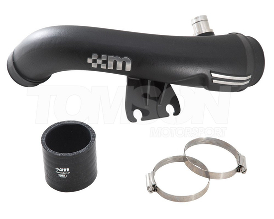 Mountune 2536-SIK-FP secondary intake kit Ford Focus RS Mk3 (black unfaced logo)