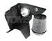 aFe Power 51-10671 Magnum FORCE Stage 1 Pro Dry S cold intake system BMW 530i (E39) 2001-2003