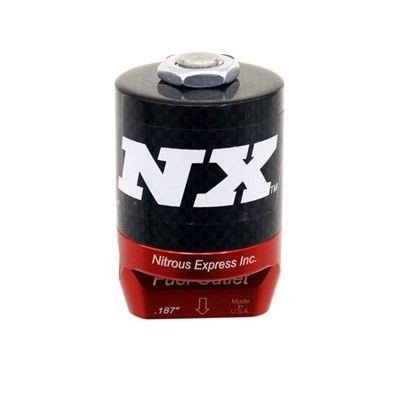 Zestaw mokry nitro Direct Port NX 80001EFI-15 8 cylindrów z butlą 15lbs (6.8kg)