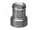 HKS 71002-AK004 return nipple for Super SQV 4 (SSQV 4) and Super SQV Racing blow off valves (29 mm)