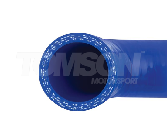 Mishimoto MMHOSE-E30-88BL silicone radiator hose kit BWM E30 M3 (blue)