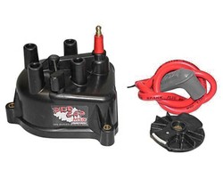 MSD 82933 modified distributor cap and rotor Acura Integra GSR 1.8 16v 1994-2001