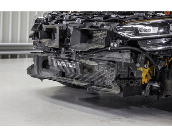 Airtec Motorsport ATMSREN3 oil cooler kit Renault Megane IV (Mk4) RS280/300