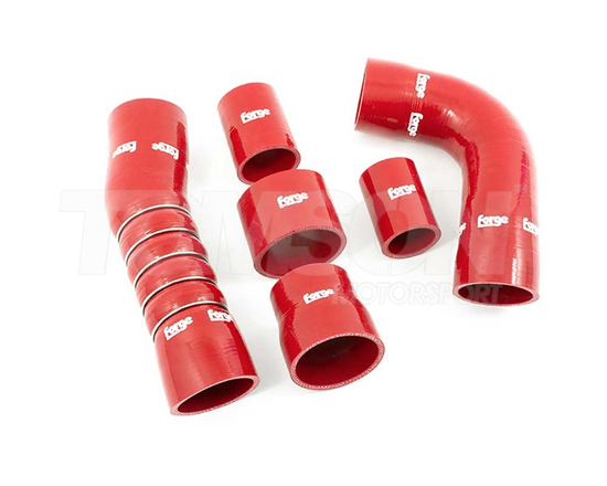 Forge Motorsport FMKT024 silicone turbo hoses Audi RS3 8V 2015- (with clamps)