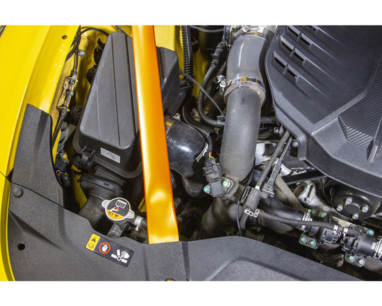 Rury dolotowe turbo Airtec Motorsport ATMSKIA4 Kia Stinger GT 3.3 V6 (Lambda II RS T-GDi, G6DP)