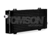 Mishimoto MMOC-RS-16TBK oil cooler kit with thermostat Ford Focus RS Mk3 2.3 EcoBoost (black)