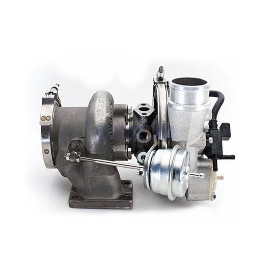 Turbosprężarka Borg Warner 179150 EFR 6258 T25 A/R 0.64 WG