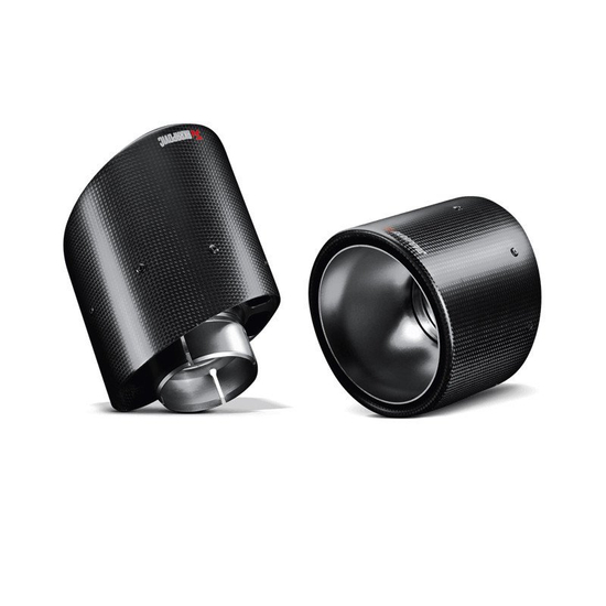 Końcówki wydechu Akrapovic TP-NIZ34-C Carbon Nissan 370Z