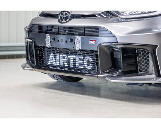 Airtec Motorsport ATINTYGR3 intercooler Stage 1 Toyota GR Yaris (Gen 2) (GXPA16) 1.6 G16E-GTS