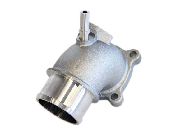 Aluminiowe kolanko przepustnicy ze zwiększoną średnicą Airtec Motorsport ATMSFO108 Ford Fiesta ST (ST200) Mk8, Ford Puma ST 1.5 EcoBoost