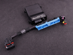 Komputer standalone MaxxECU STREET 908 Plug-in (P&P) wersja Extra Nissan 200SX S13 CA18