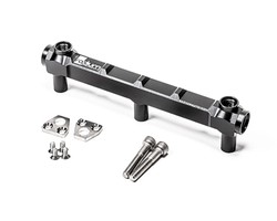 Radium Engineering 20-0766 fuel rail Toyota GR Yaris (Gen 1) (GXPA16), GR Corolla (GZEA14) 1.6 G16E-GTS (without plumbing kit)