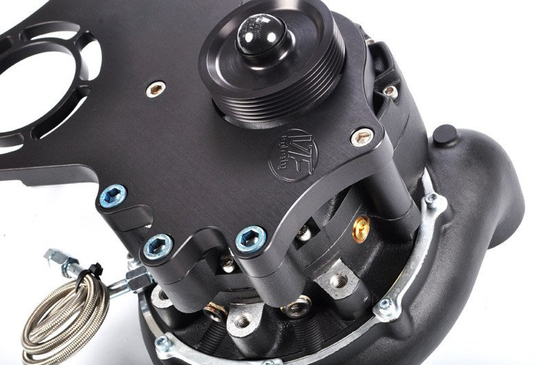 VF Engineering VF570 Supercharger BMW M3 E46