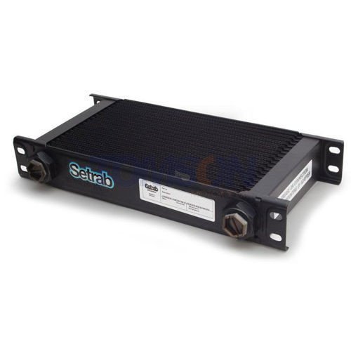 Setrab 13 Row, 135 mm Matrix Oil Cooler