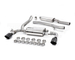 Milltek Sport SSXFD189 cat back exhaust Ford Focus RS Mk3 2.3 EcoBoost