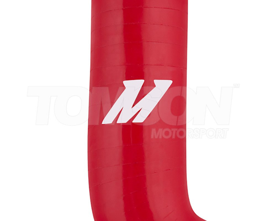 Zestaw przewodów silikonowych Mishimoto MMHOSE-SUB-ANC4RD do układu chłodzenia Subaru Impreza WRX, STi 2004-2007 EJ25 (czerwone)