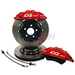 D2 Racing Street big brake kit 330 mm 6-pot Audi S4 B5 (front)