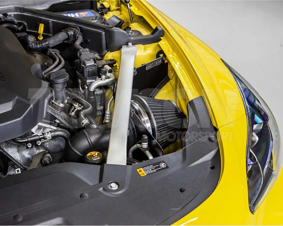 Układ dolotowy Airtec Motorsport ATIKKIA1 (twin intakes) Kia Stinger GT 3.3 V6 (Lambda II RS T-GDi, G6DP)