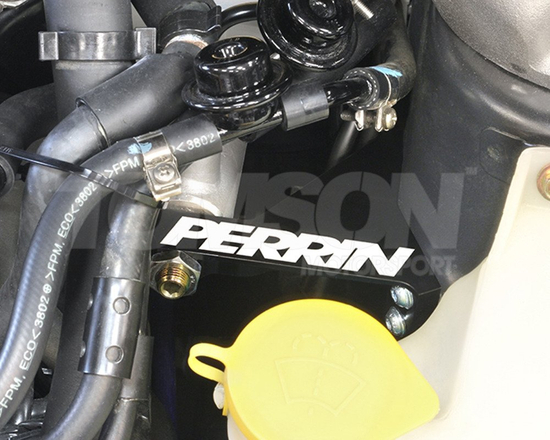 Wspornik pompy hamulcowej Perrin Performance PSP-BRK-400 Subaru Impreza WRX, WRX STi 2002-2007 (czarny)