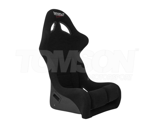 Bimarco Futura racing seat with FIA homologation (black)