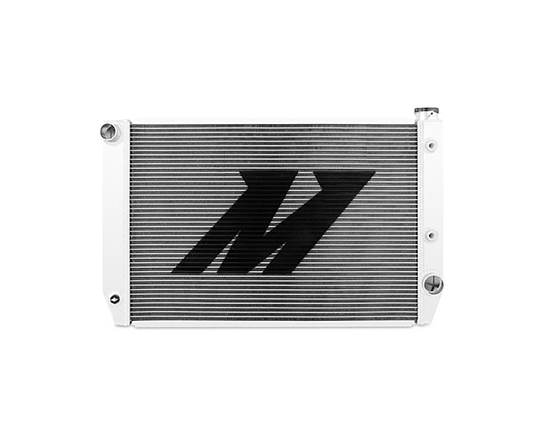 Mishimoto MMRAD-UNI-CT 57 mm Aluminum Racing Radiator uniwersal RACE