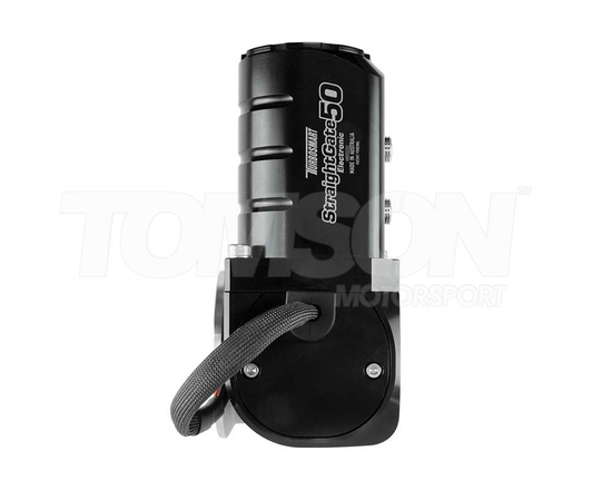 Elektroniczny zawór upustowy spalin (wastegate) Turbosmart TS-0565-1002 eSG50 StraightGate50 (czarny)