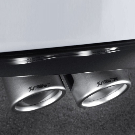 Układ wydechowy Akrapovic Slip-On M-BM/T/4H BMW 1M Coupe E82