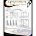 Deatschwerks Injectors 17u-01-0440-4 Volkswagen Golf GTi 2001-2006 440cc