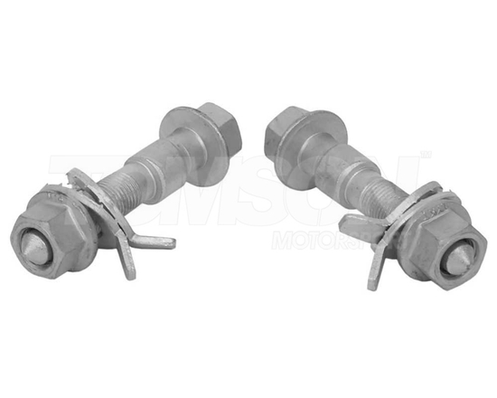 Whiteline KCA417 17 mm camber adjusting bolts (camber +/- 1.5°) Toyota GR Yaris (Gen 1, Gen 2) (GXPA16) 1.6 G16E-GTS