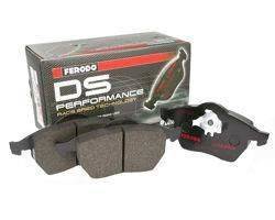 Klocki hamulcowe Ferodo FDS1628 DS Performance BMW 325xi, 325d, 330d, 330i, 330xi, 335i, 335d E90, E92, E93 (przód)