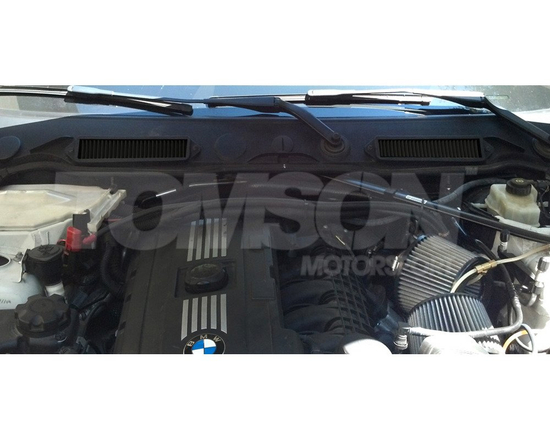 Burger Motorsport cowl filters BMW E82, E88, E90, E91, E92, E93