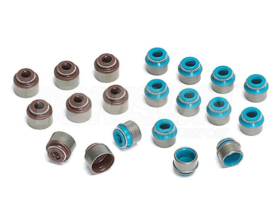 Supertech VS-T5.5-I valve seal Subaru BRZ, WRX (FA20), Toyota Celica (1ZZ-FE, 2ZZ-GE, 2AZ-FE), GR Yaris (Gen 1, Gen 2), GR Corolla (G16E-GTS), Tundra, Land Cruiser, Soarer, Lexus SC400, SC430, LS400, LS430, GS430 (1UZ-FE, 2UZ-FE, 3UZ-FE, 1GR-FE) (intake)