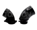 Racingline VWR120003 enlarged turbo elbow (inlet) Audi A3 (8Y), A1 (GB), TT (8S), Cupra Leon IV (FW), Formentor, VW Golf VIII GTi, Polo VI GTI, Skoda Octavia vRS, Kodiaq vRS 2.0 TSI/TFSI (EA888 Gen 4, MQB Evo) (Garrett turbo)