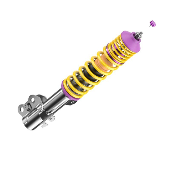 KW 35256023 Variant 3 coilover kit Toyota GR Yaris (Gen 1) (GXPA16) 1.6 G16E-GTS