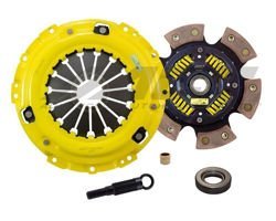ACT NS1-HDG6 Stage 3 clutch kit Nissan 180SX, 200SX (S13, S14) SR20DET