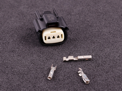 Wtyczka MaxxECU 1601 do cewki zapłonowej 3-pin Coyote